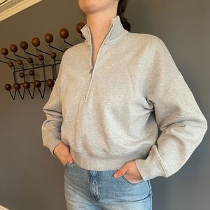 Aritzia Wilfred Free Sweater